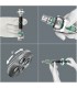 Wera 8100 SA SC2 Zyklop Cırcır Lokma Bits Seti 05160785001