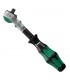Wera 8100 SA6 Zyklop Cırcır 1/4" Lokma Bits Seti 05004016001