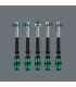 Wera 8100 SA6 Zyklop Cırcır 1/4" Lokma Bits Seti 05004016001