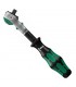 Wera 8100 SA2 Zyklop Cırcır 1/4" Lokma Bits Seti 05003533001