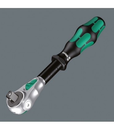 Wera 8100 SA2 Zyklop Cırcır 1/4" Lokma Bits Seti 05003533001