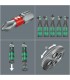 Wera 8009 Zyklop 3/8" Cırcır Bits Lokma Seti 05004281001