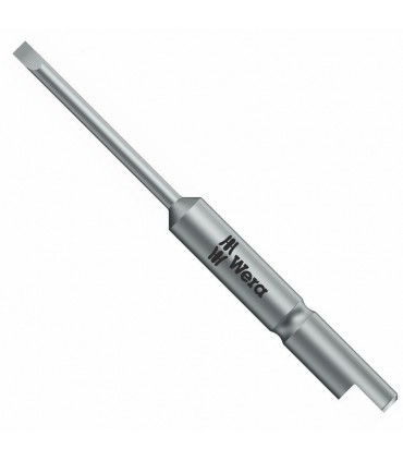 Wera 800/9 C Düz Bits Yarımay 44x0,40x2,0mm 05135266001