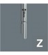 Wera 800/9 C Düz Bits Yarımay 44x0,40x2,0mm 05135266001