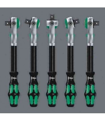 Wera 8000 A Zyklop Cırcır 1/4" Sürücü 05003500001