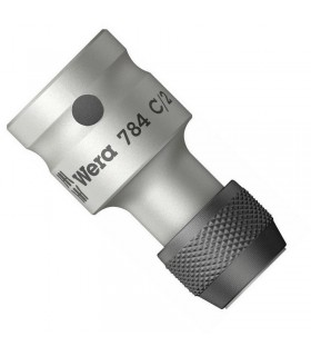 Wera 784 C/2 1/2" Lokma 5/16" Bits Çevirici 50mm 05042768001