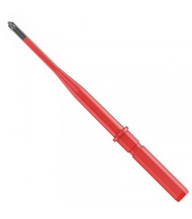 Wera 65iS VDE Geçmeli Tornavida Ucu 154mm Pozidriv PZ1 05003455001