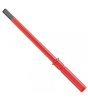 Wera 64i VDE Geçmeli Tornavida Ucu 154mm Alyan 6mm 05003424001