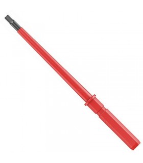 Wera 64i VDE Geçmeli Tornavida Ucu 154mm Alyan 4mm 05003422001