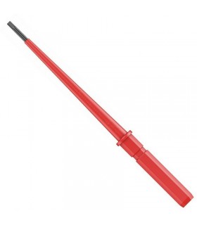 Wera 64i VDE Geçmeli Tornavida Ucu 154mm Alyan 2,5mm 05003420001