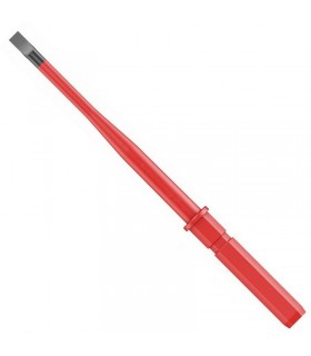 Wera 60i VDE Geçmeli Tornavida Ucu 154mm Düz 1x5,5mm 05003404001