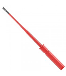 Wera 60iS VDE Geçmeli Tornavida Ucu 154mm Düz 0,6x3,5mm 05003406001