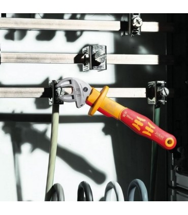 Wera 6004 Joker VDE Cırcırlı Kurbağacık Seti 4 Parça 05020170001