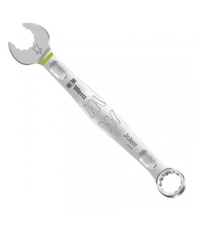 Wera 6003 Joker Yıldız Açık Ağız Kombine Anahtar 18mm 05020209001