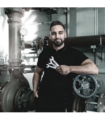 Wera 6003 Joker Yıldız Açık Ağız Kombine Anahtar 11mm 05020202001