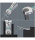 Wera 6003 Joker Yıldız Açık Ağız Kombine Anahtar 10mm 05020201001