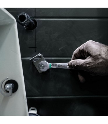 Wera 6003 Joker Yıldız Açık Ağız Kombine Anahtar 10mm 05020201001