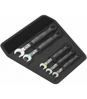 Wera 6003 Bisiklet Tamir Joker Yıldız Açık Ağız Anahtar Seti 5P 05004178001