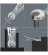 Wera 6003 Bisiklet Tamir Joker Yıldız Açık Ağız Anahtar Seti 5P 05004178001