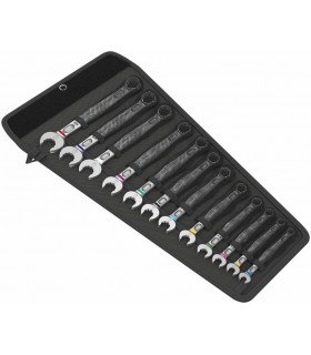 Wera 6003 Bisiklet Tamir Joker Yıldız Açık Ağız Anahtar Seti 12P 05004181001