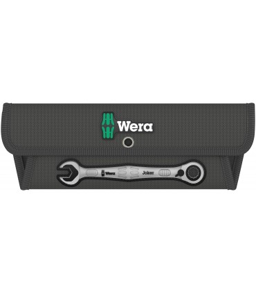 Wera 6000 Joker Cırcırlı Yıldız Açık Ağız Kombine Anahtar Set 4P Emperyal 05073295001