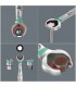 Wera 6000 Joker Cırcırlı Yıldız Açık Ağız Kombine Anahtar Set 4P Emperyal 05073295001