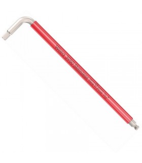 Wera 3950 SPKL Renkli Alyan Anahtar Topbaş HexPlus 7/32" 05022855001