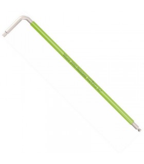 Wera 3950 SPKL Renkli Alyan Anahtar Topbaş HexPlus 3/32" 05022851001