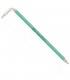 Wera 3950 SPKL Renkli Alyan Anahtar Topbaş Hexplus 2mm 05022661001