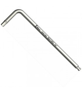 Wera 3950 PKL Alyan Anahtar Topbaş HexPlus 1/4" 05022716001