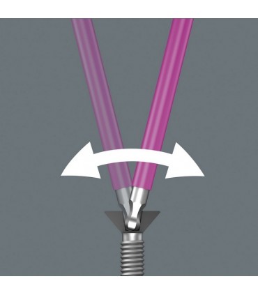 Wera 3950/9 SPKL HF HexPlus Topbaş Renkli Allen Anahtar Seti 05022699001