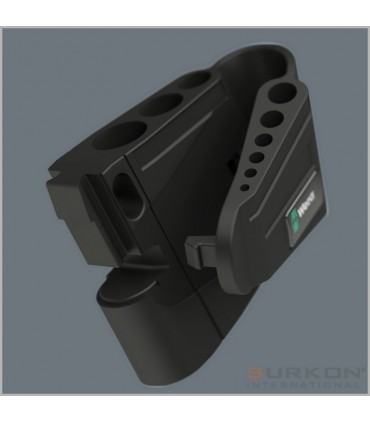 Wera 3950/9 SPKL Hexplus Renkli Topbaş Alyan Seti 05022669001