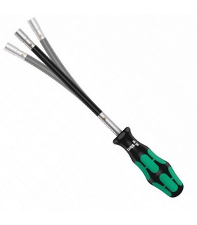 Wera 391 Esnek Şaftlı Lokmabaş Tornavida 8x167mm 05028152001