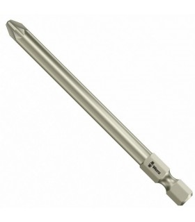 Wera 3855/4 Pozidriv Bits PZ3x89mm 05071086001