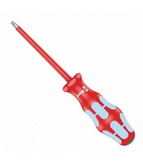 Wera 3167i VDE Torx Tornavida TX25x100mm 05022765001