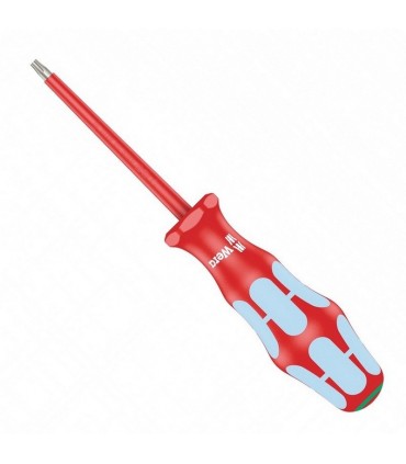 Wera 3167i VDE Torx Tornavida TX15x80mm 05022763001