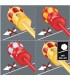 Wera 3162i VDE Yıldız Lasertip Tornavida PH1x80mm 05022733001