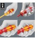 Wera 3162i VDE Yıldız Lasertip Tornavida PH1x80mm 05022733001