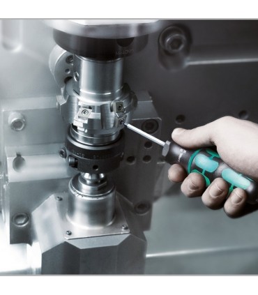 Wera 300 Sabit Torklu Tornavida 0,9Nm Torx TX7 05027931001