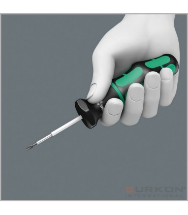Wera 300 Sabit Torklu Tornavida 0,9Nm Torx TX7 05027931001