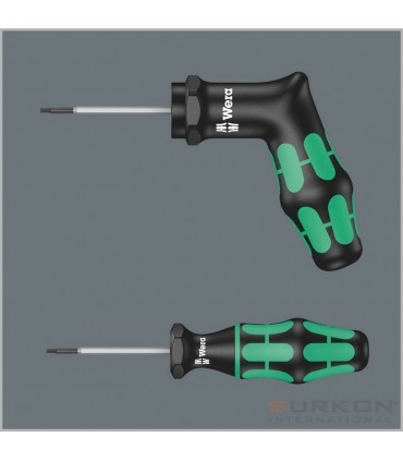 Wera 300 Sabit Torklu Tornavida 0,6Nm Torx TX6 05027930001