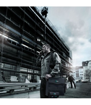 Wera 2go H1 Ağaç İşleri Alet Seti 05134011001