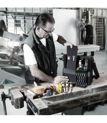 Wera 2go H1 Ağaç İşleri Alet Seti 05134011001