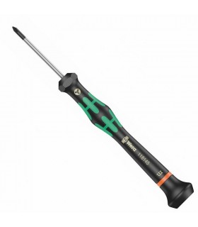Wera 2072 Mikrostix Mikro Tornavida 40mm D3LUm 05118145001