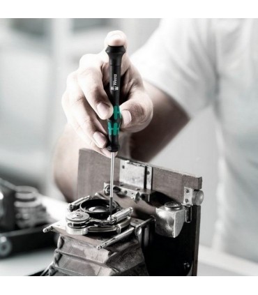 Wera 2069 Lokmabaş Mikro Tornavida 60x6,0mm 05345281001