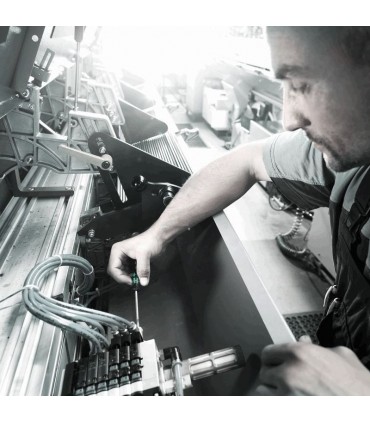 Wera 2035 Düz Mikro Tornavida 40x0,16x0,8mm 05117990001