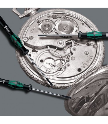 Wera 2035 Düz Mikro Tornavida 100x0,40x2,0mm 05118007001