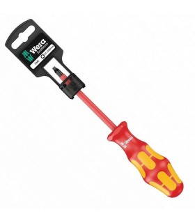 Wera 168i VDE SB Kare Tornavida R2x100mm 05100025001
