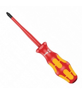 Wera 165iS VDE Pozidriv Tornavida PZ2x100mm 05006461001