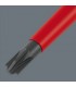 Wera 165iSS VDE Pozidriv/Düz Tornavida PZ/S1 80mm 05020132001